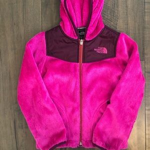 Little Girl The North Face Jacket size 6
